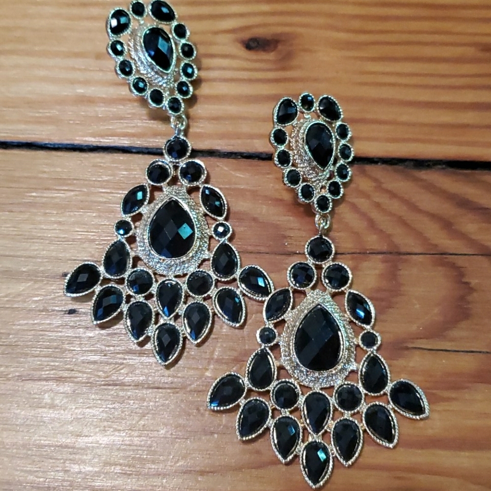 3 for $30 Statement earrings